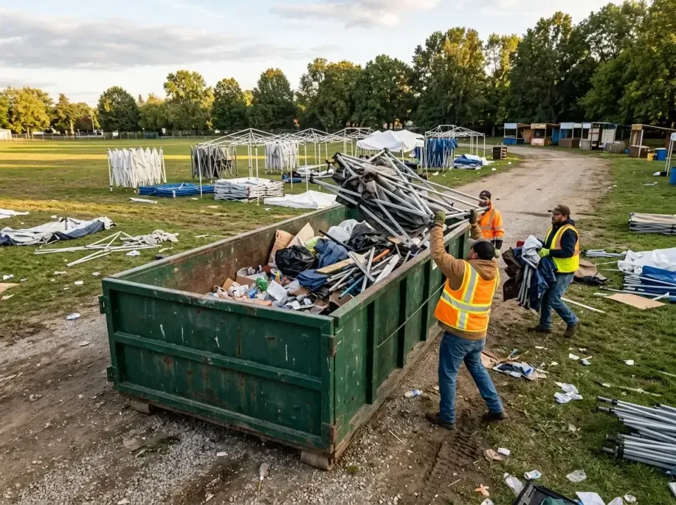 temporary-event-waste-containe-016 — frequently asked questions, Roll-Off Dumpster Rental Services in Agua Dulce, CA